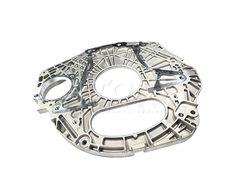 Flywheel End Plate (Manual & Auto)